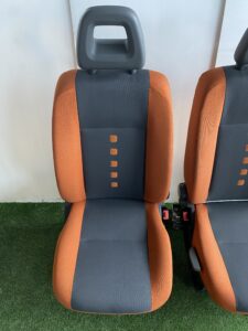 SEDILI/INTERNO COMPLETO FIAT PANDA 169 dal 2003 al 2010 - immagine 3
