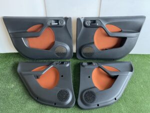SEDILI/INTERNO COMPLETO FIAT PANDA 169 dal 2003 al 2010 - immagine 8