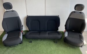 Sedili/Interno FIAT PANDA anno 2022