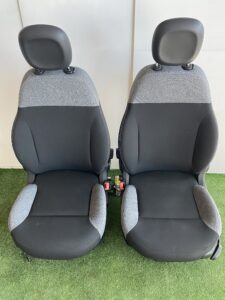 Sedili/Interno FIAT PANDA anno 2022 - immagine 2