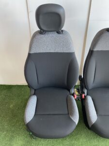 Sedili/Interno FIAT PANDA anno 2022 - immagine 3