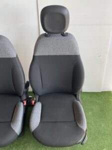Sedili/Interno FIAT PANDA anno 2022 - immagine 4
