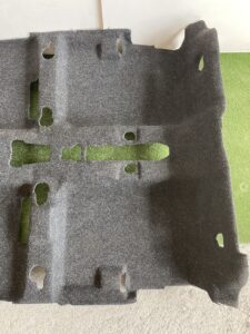 Moquette interna FIAT PANDA 312 dal 2011 al 2022 - immagine 3