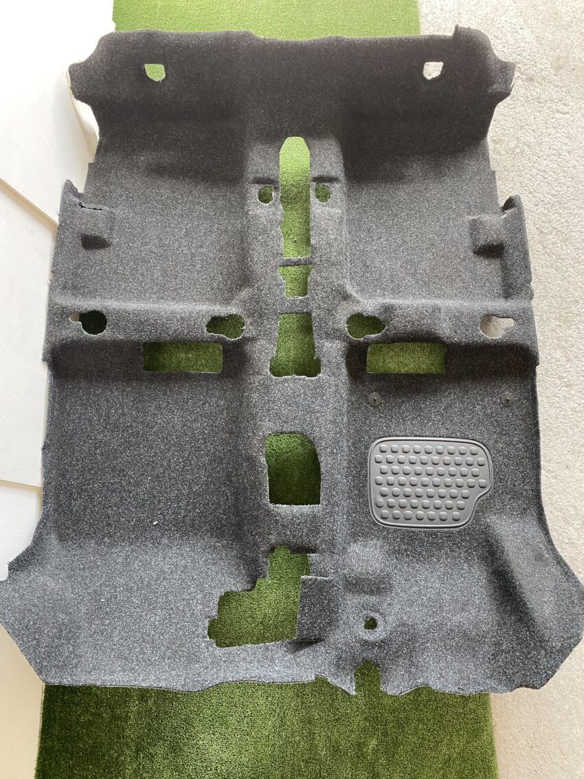 Moquette interna FIAT PANDA 312 dal 2011 al 2022