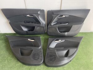 Sedili/Interno completo FIAT TIPO 5 porte anno 2018 - immagine 4
