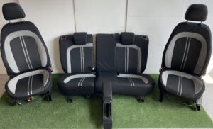 Sedili/Interno FIAT GRANDE PUNTO dal 2007 al 2014