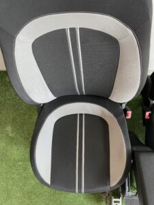 Sedili/Interno FIAT GRANDE PUNTO dal 2007 al 2014 - immagine 5