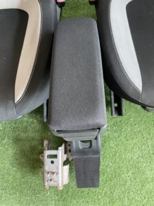 Sedili/Interno FIAT GRANDE PUNTO dal 2007 al 2014 - immagine 10