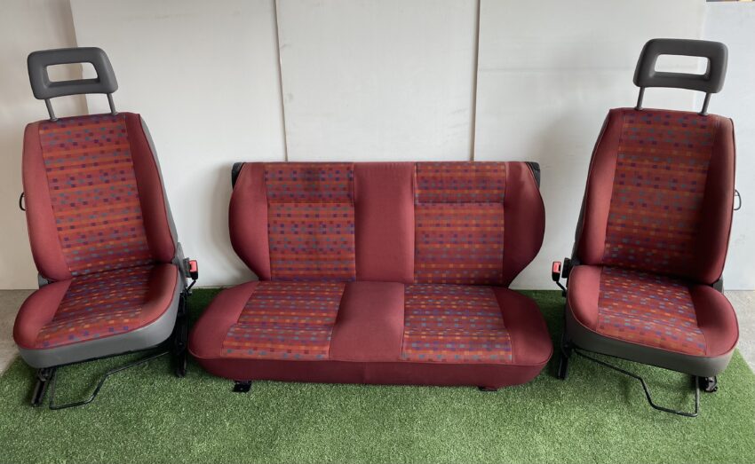 Sedili/Interno FIAT SEICENTO/600