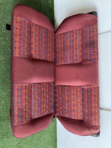 Sedili/Interno FIAT SEICENTO/600 - immagine 9