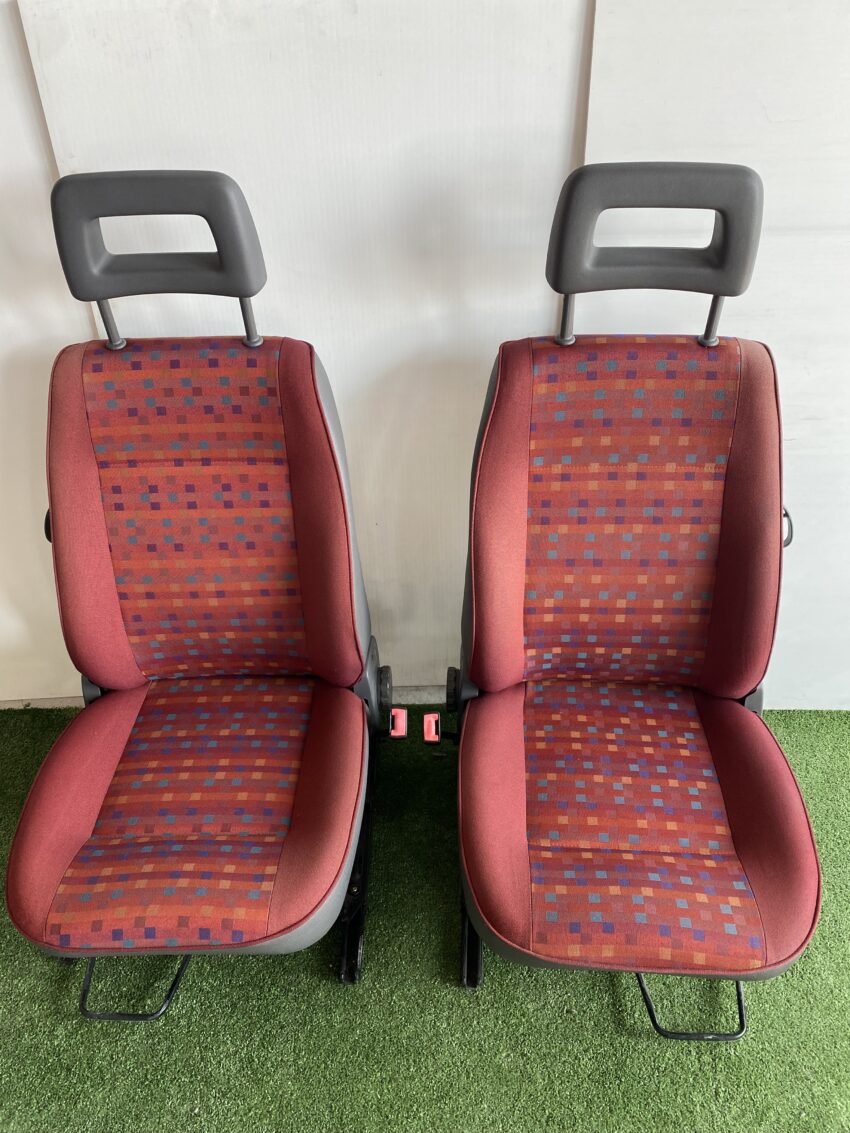 Sedili/Interno FIAT SEICENTO/600 - immagine 2