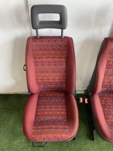 Sedili/Interno FIAT SEICENTO/600 - immagine 3