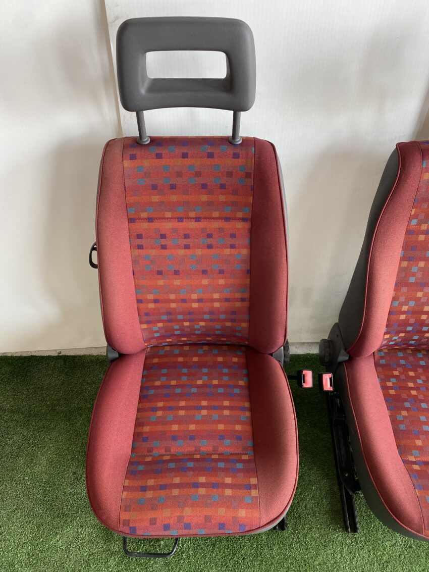 Sedili/Interno FIAT SEICENTO/600 - immagine 3