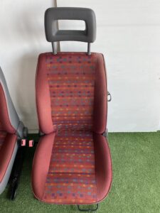 Sedili/Interno FIAT SEICENTO/600 - immagine 4