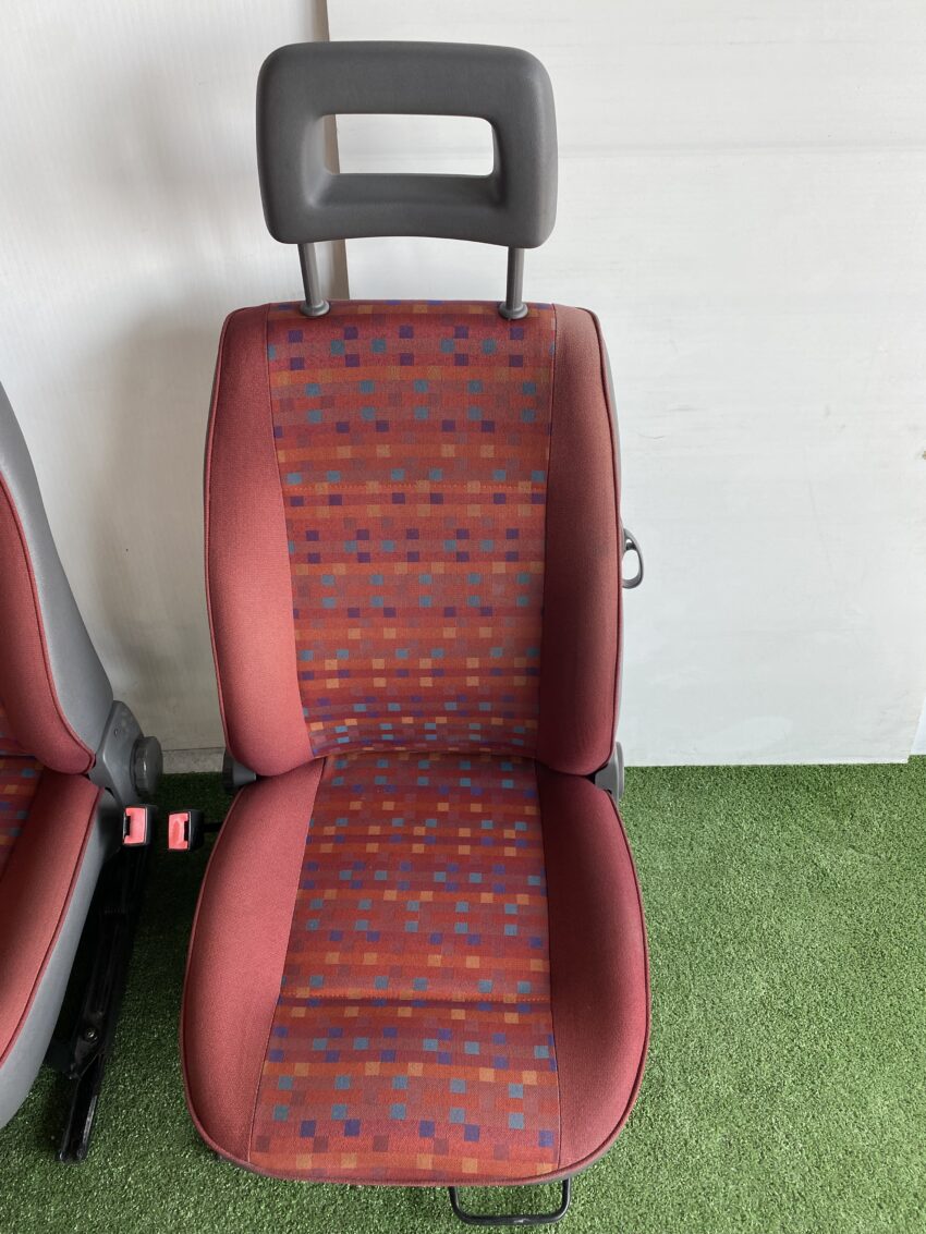 Sedili/Interno FIAT SEICENTO/600 - immagine 4