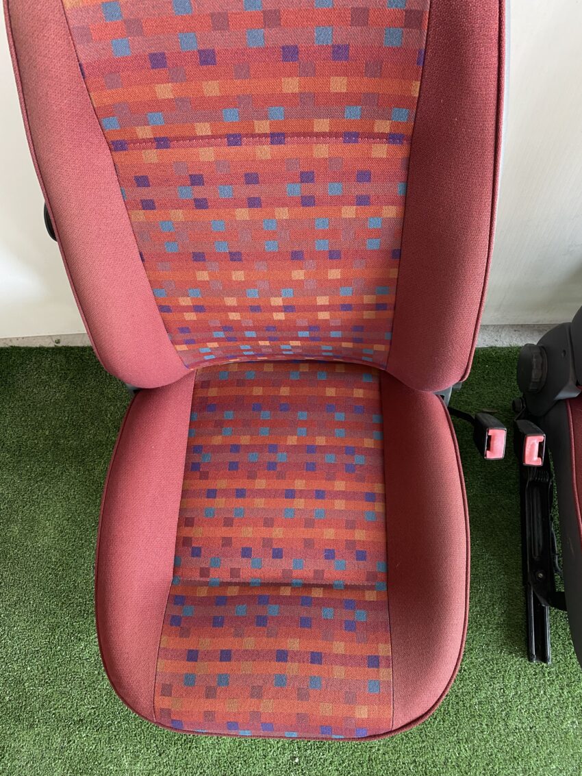 Sedili/Interno FIAT SEICENTO/600 - immagine 5