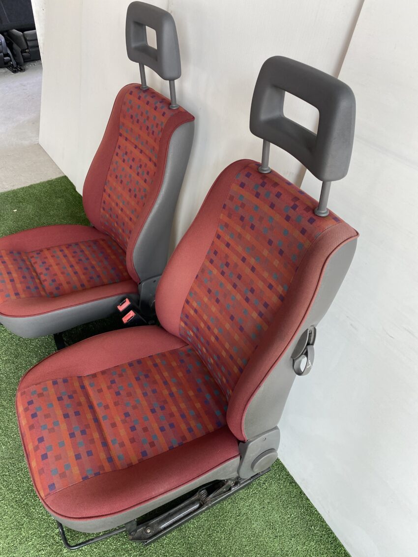 Sedili/Interno FIAT SEICENTO/600 - immagine 6