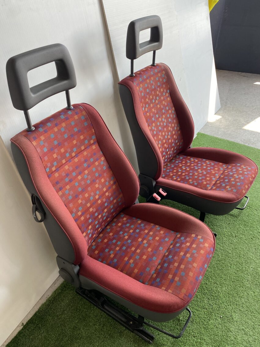 Sedili/Interno FIAT SEICENTO/600 - immagine 7