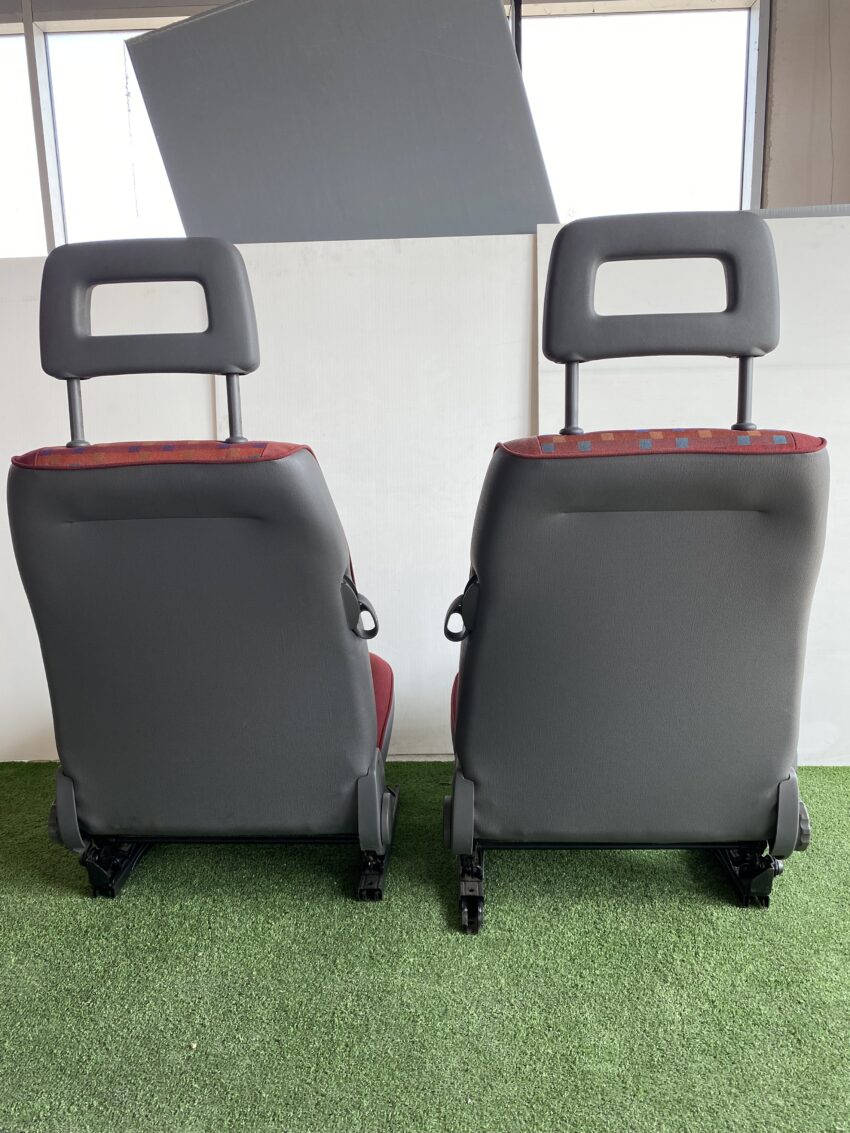 Sedili/Interno FIAT SEICENTO/600 - immagine 8