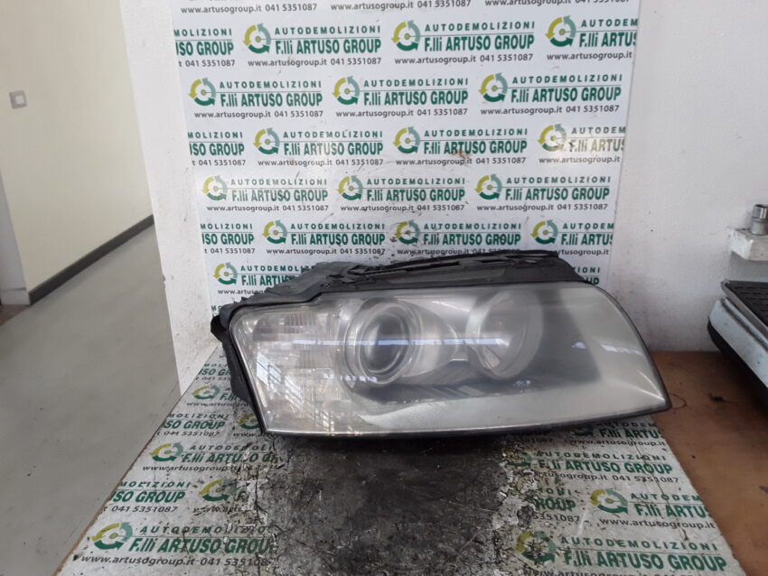 FANALE ANTERIORE DESTRO AUDI A8 4E0941004M - immagine 2