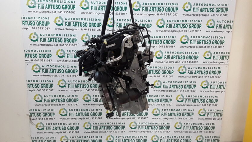MOTORE FIAT PANDA 0.9 TWINAIR 312A2000 - immagine 2