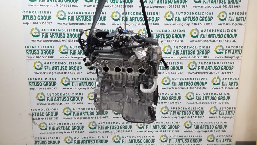 MOTORE TOYOTA YARIS 1.5 HYBRID 1NZ - immagine 2