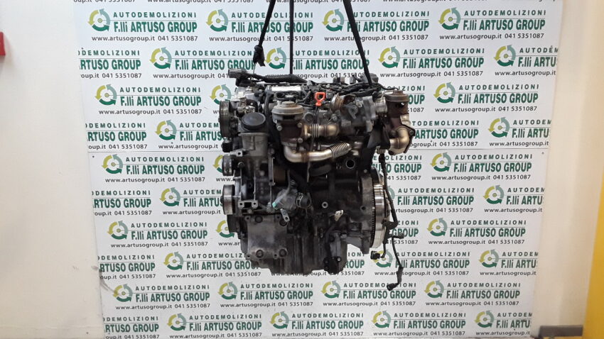 MOTORE HONDA CR-V 3A SERIE 2.2 N22A2 - immagine 2