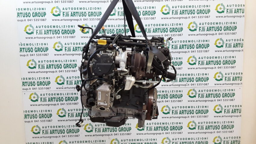 MOTORE FIAT TIPO 1.3 MJT 55266963 - immagine 2