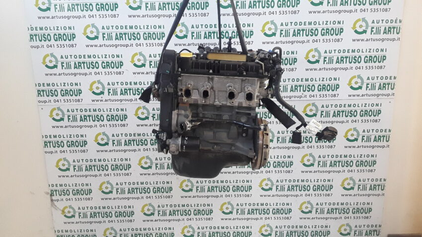MOTORE FIAT 500 1.2 169A4000 - immagine 2