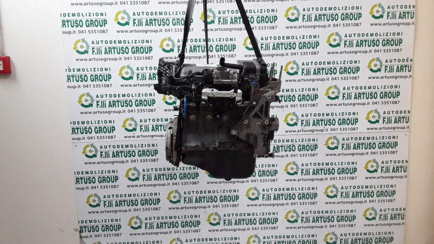 MOTORE FIAT PUNTO 1.2 188A4000 - immagine 2