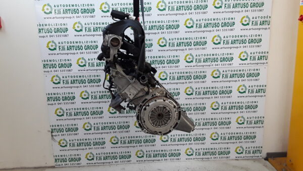 MOTORE MERCEDES-BENZ CLASSE A 266920