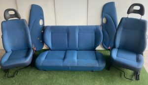 SEDILI/INTERNO FIAT SEICENTO/600. - immagine 2