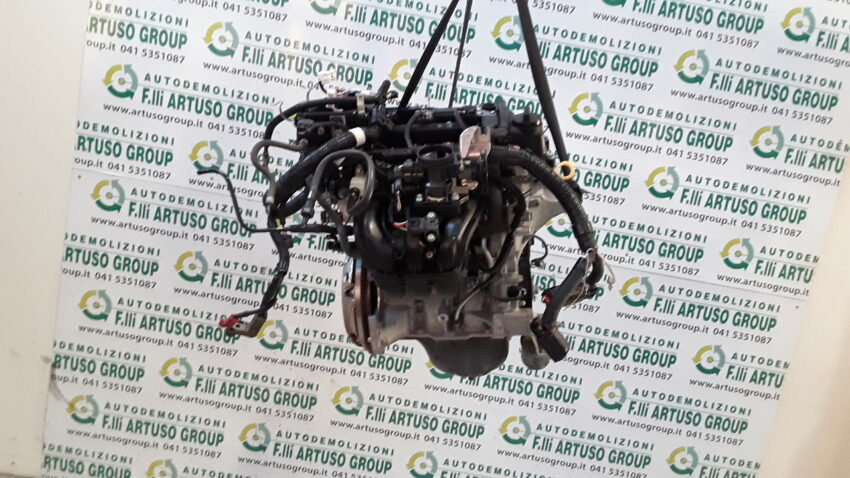 MOTORE TOYOTA AYGO 1KR-FE - immagine 2