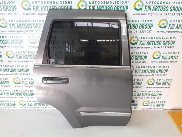 PORTA POSTERIORE DESTRA JEEP GRAN CHEROKEE K55394384AJ