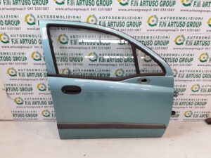 PORTA ANTERIORE DESTRA CHEVROLET DAEWOO MATIZ 96659604