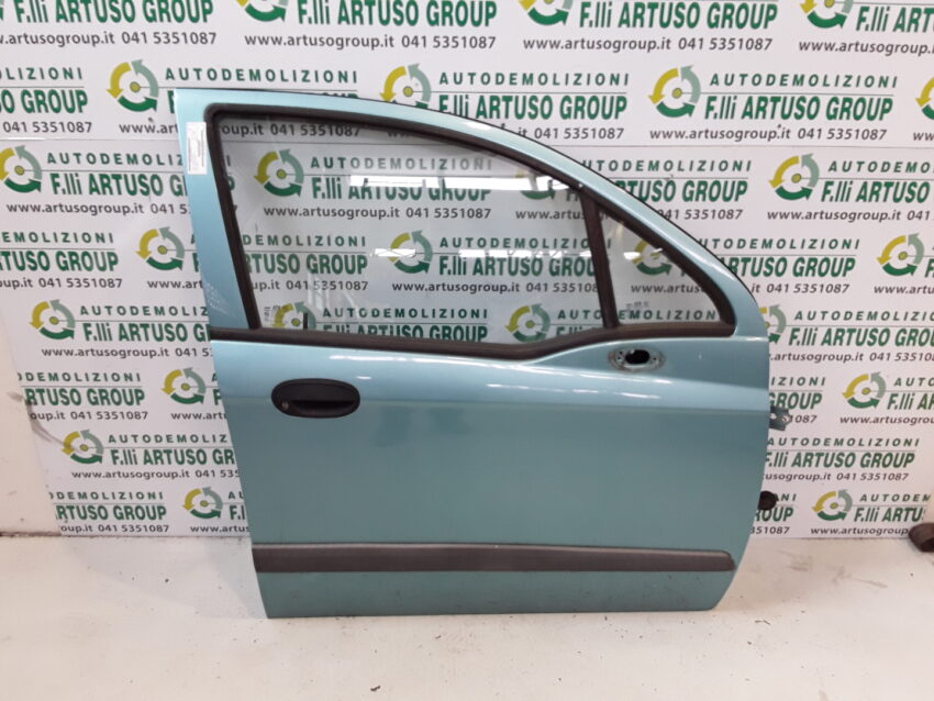 PORTA ANTERIORE DESTRA CHEVROLET DAEWOO MATIZ 96659604