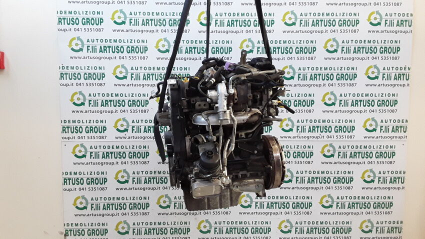 MOTORE ALFA ROMEO MITO 1.4 TB GPL 198A4000 - immagine 2
