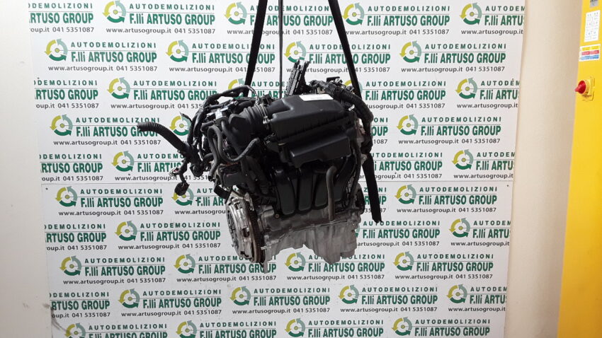 MOTORE TOYOTA YARIS 1.3 1NRFE - immagine 2