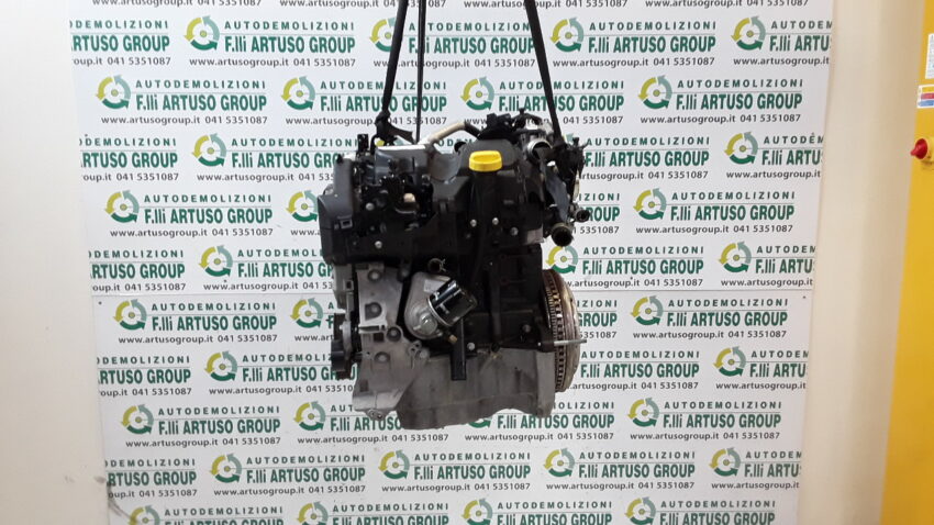 NISSAN QASHQAI 1.5 K9K - immagine 2