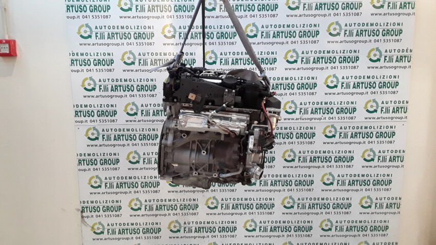 MOTORE BMW SERIE 1 N47D20C - immagine 2