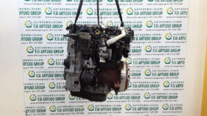 MOTORE LAND ROVER FREELANDER 2.2 224DT - immagine 2