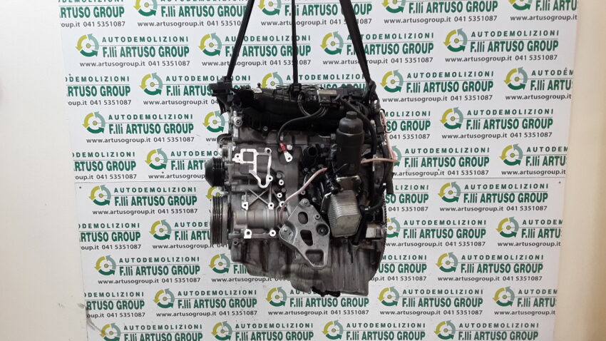 MOTORE BMW SERIE 1 118D B47D20A - immagine 2