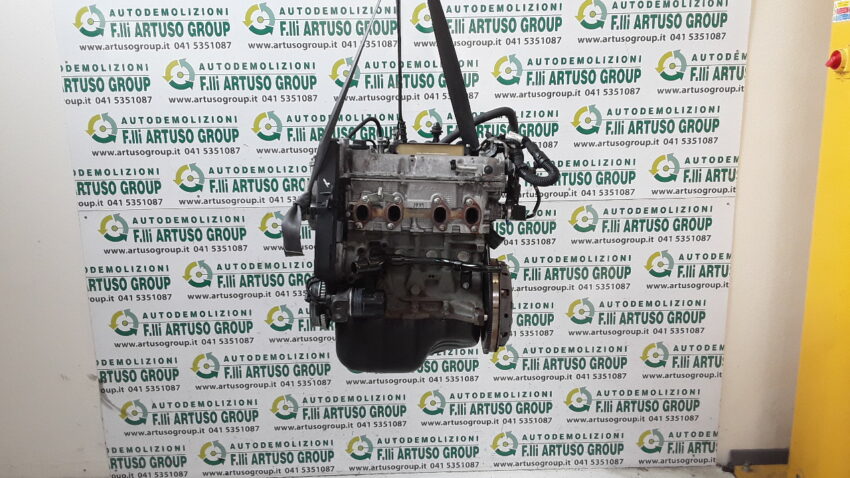 MOTORE FIAT PANDA 1.2 EASYPOWER 169A4000 - immagine 2