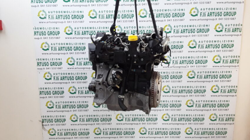 MOTORE NISSAN QASHQAI 1.5 DCI K9K - immagine 2