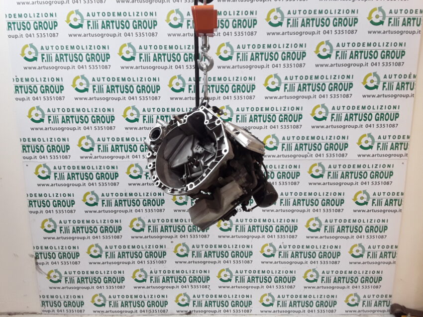 CAMBIO ROBOTIZZATO FIAT PANDA 55205248 - immagine 2