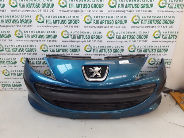 PARAURTI ANTERIORE PEUGEOT 207 7401EN