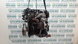 MOTORE AUDI A4 2.0 TDI CJC - immagine 2