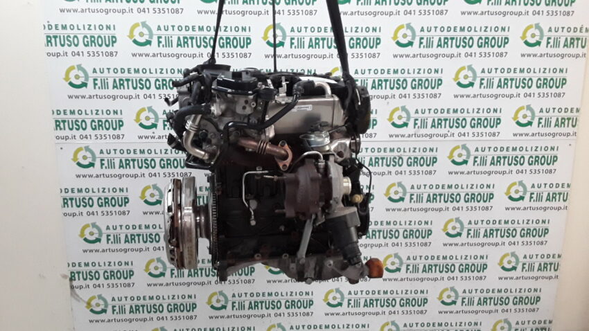 MOTORE AUDI A4 2.0 TDI CJC - immagine 2