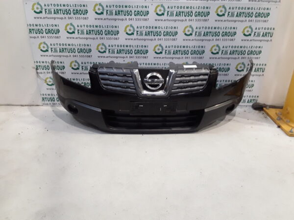 PARAURTI ANTERIORE NISSAN QASHQAI 62022JD20H