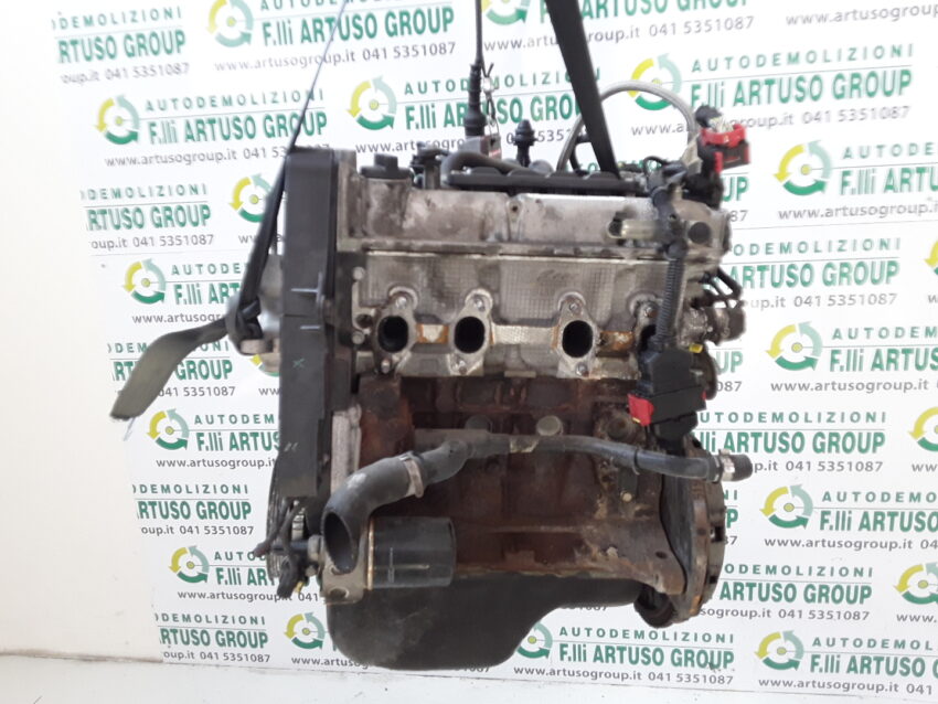 MOTORE FIAT PANDA 1.4 305A1000 - immagine 2